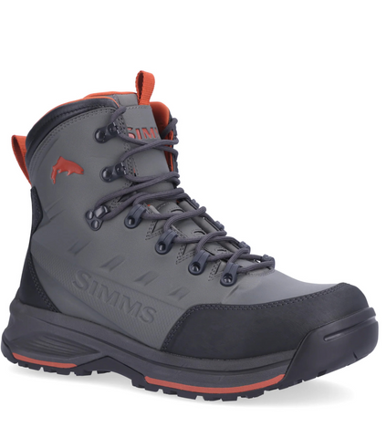 Simms M's Freestone Wading Boot - Rubber Soles