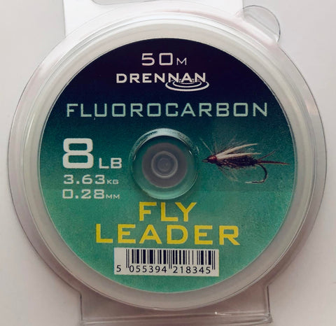 Drennan Fluorocarbon leader