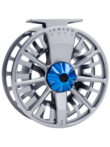 Lamson Guru S Fly Reel - Arctic