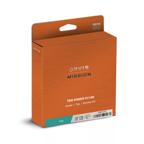 Orvis Mission Shooting Fly Line