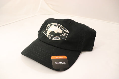 Whitakers Embroidered Simms Cap