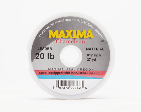 Maxima Chameleon Leader