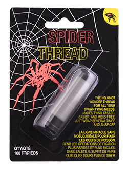 Blackbird Spider Thread