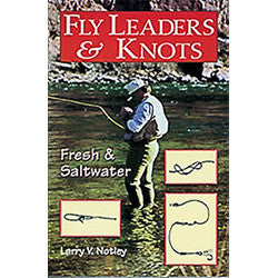 Fly Leaders and Knots