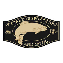 Whitaker's Bumper Sticker