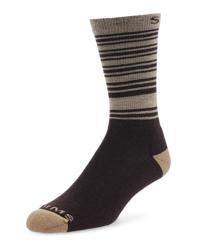 Simms Men's Merino Lightweight Hiker Socks