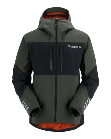 Simms Men's Guide Insulated Fishing Jacket • Whitakers Sports