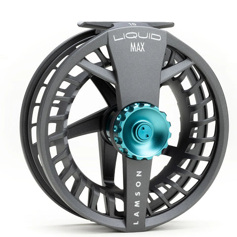 Lamson Liquid Max Fly Reel