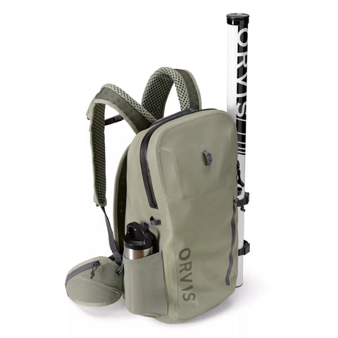 Orvis PRO Waterproof Backpack 30L Whitakers Sports Store and Motel