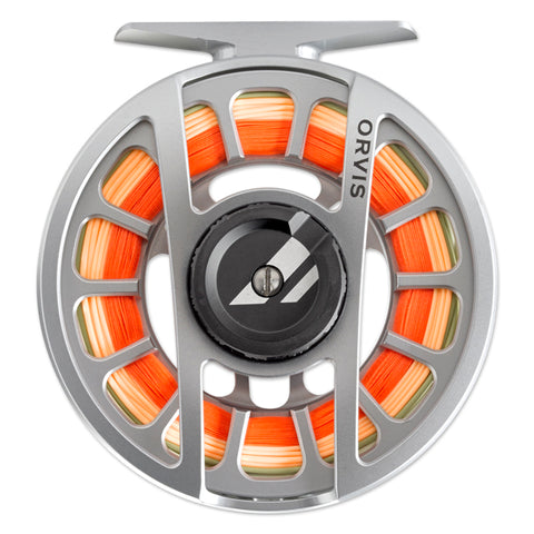  LAMSON Guru S-Series -5+ HD Fly Fishing Reel Blaze