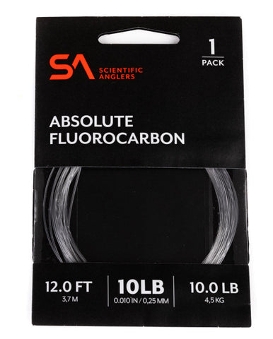 Scientific Anglers Absolute Flourocarbon
