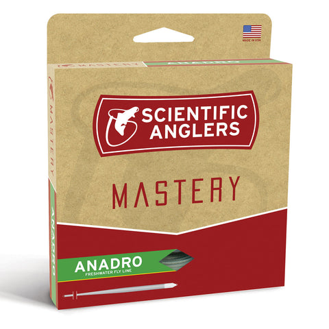 Scientific Anglers Mastery Anadro Fly Line