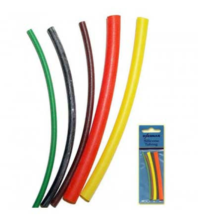 colored tubing for fishing lures Drennan Silicone Float Cap Tubing • Whitakers Sports Store and Motel