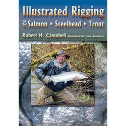 Illustrated Rigging:  For Salmon, Steelhead, Trout