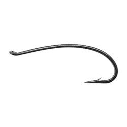 Daiichi 2161 Curved Shank Salmon Hook-Up-Eye • Whitakers Sports