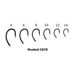 Mustad C53S Signature Nymph Hook
