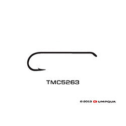 TMC 5263 Nymph, Streamers Hook