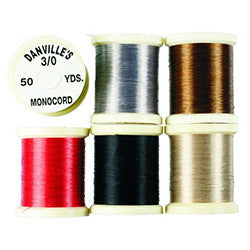Danville 6/0 Thread Waxed